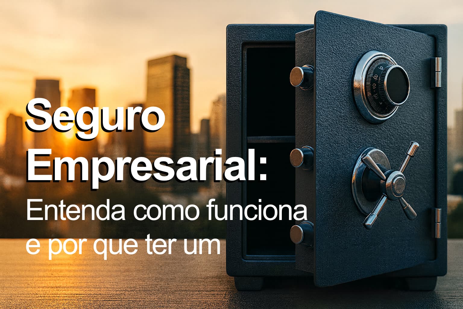 seguro para empresas